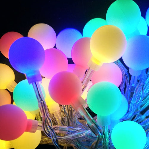 Ball Multicolor LED
