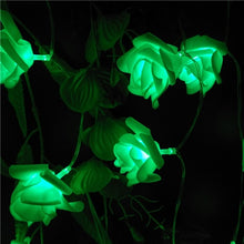 Load image into Gallery viewer, Roses Flower  LED