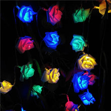 Load image into Gallery viewer, Roses Flower  LED