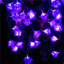 Load image into Gallery viewer, Roses Flower  LED